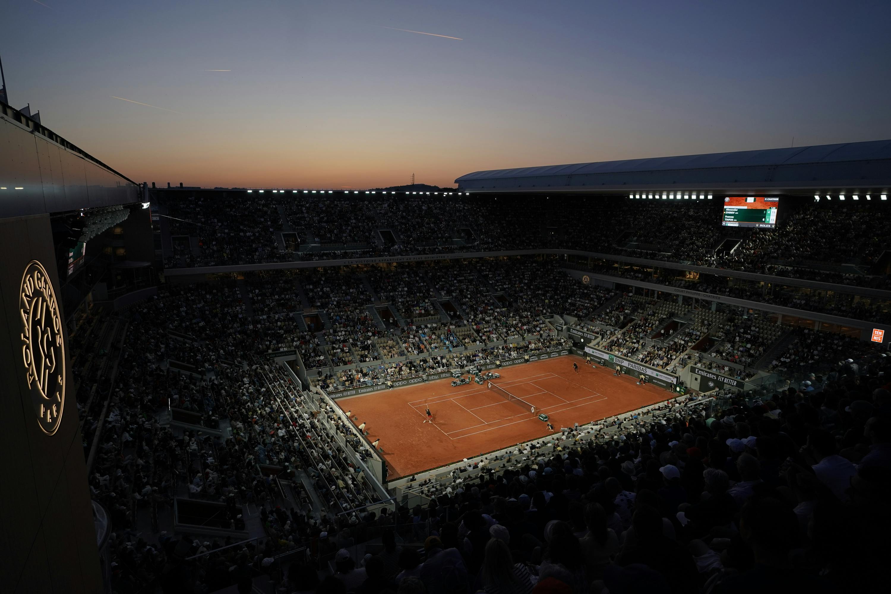 Tennis Court